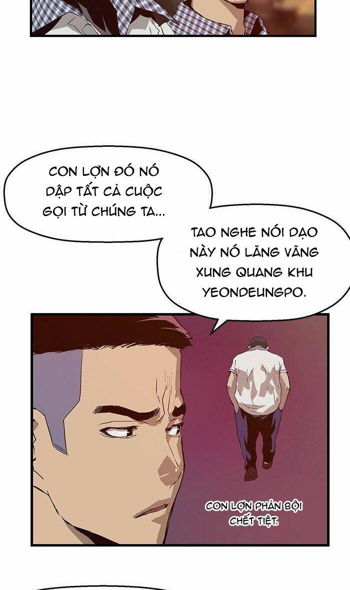 Weak Hero - Chương 20