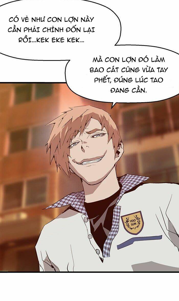 Weak Hero - Chương 20