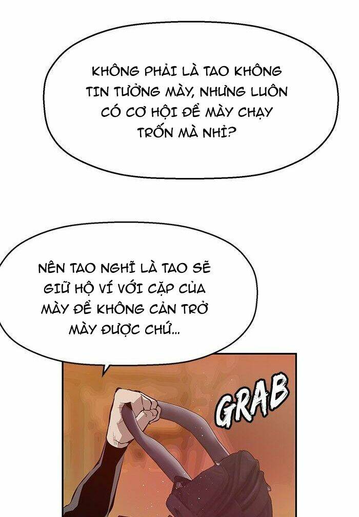 Weak Hero - Chương 20