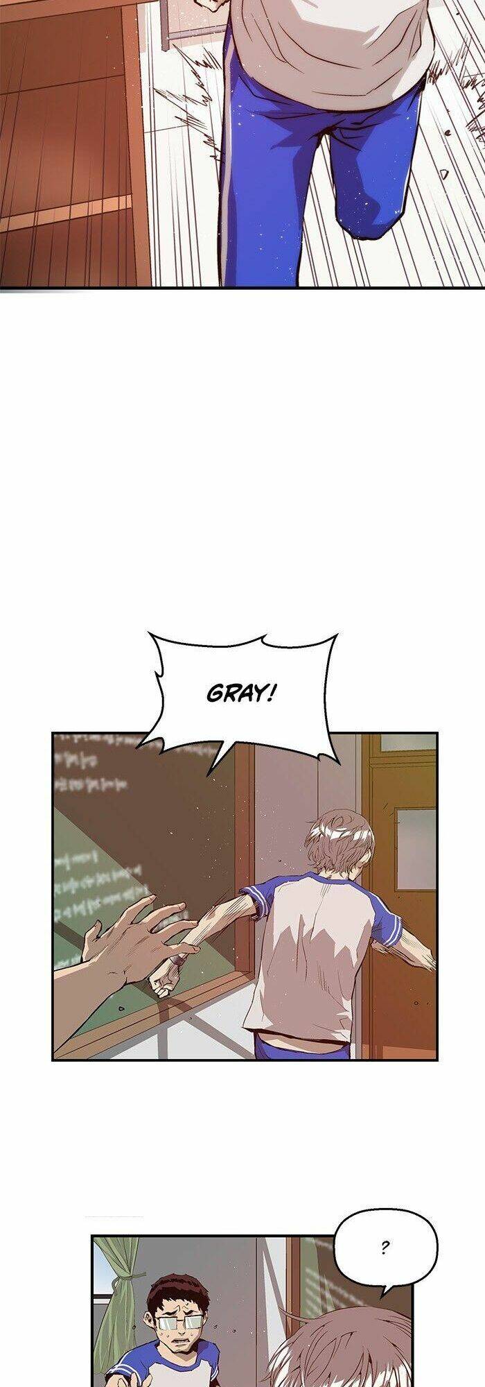 Weak Hero - Chương 20