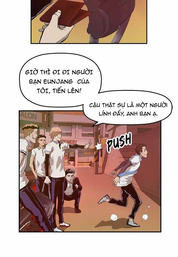 Weak Hero - Chương 20