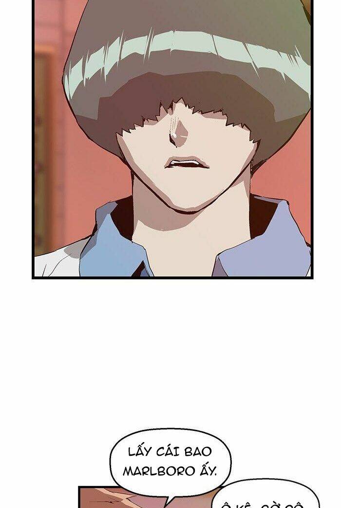 Weak Hero - Chương 20