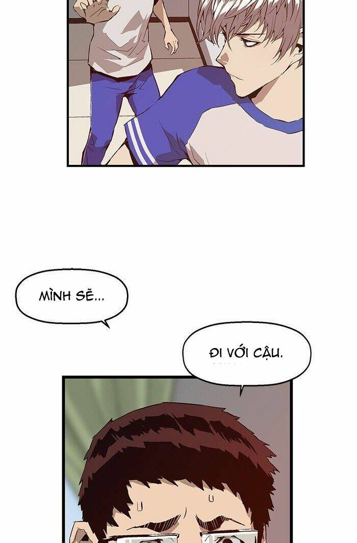 Weak Hero - Chương 20