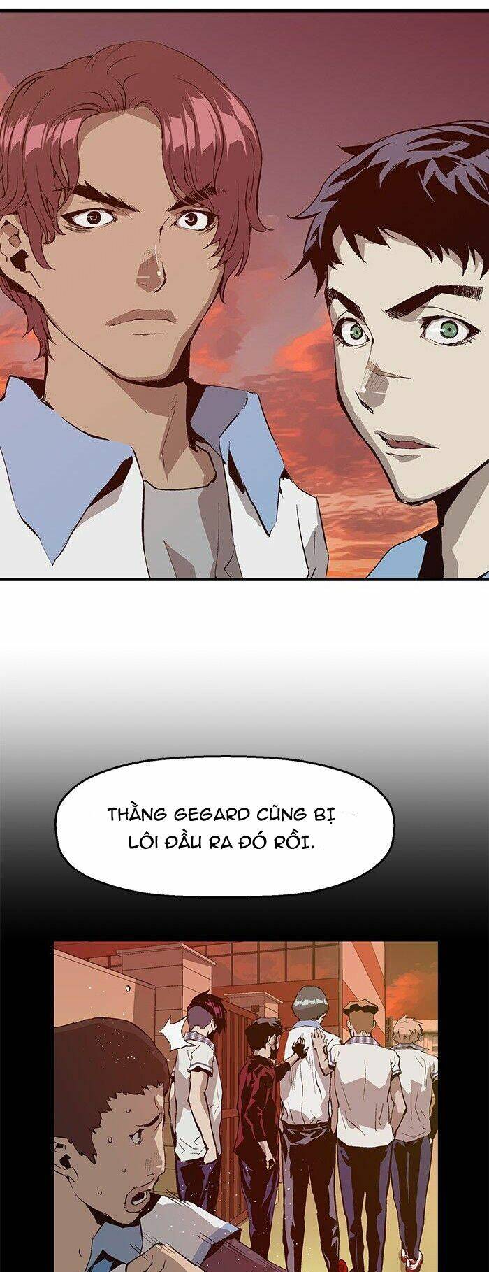 Weak Hero - Chương 20