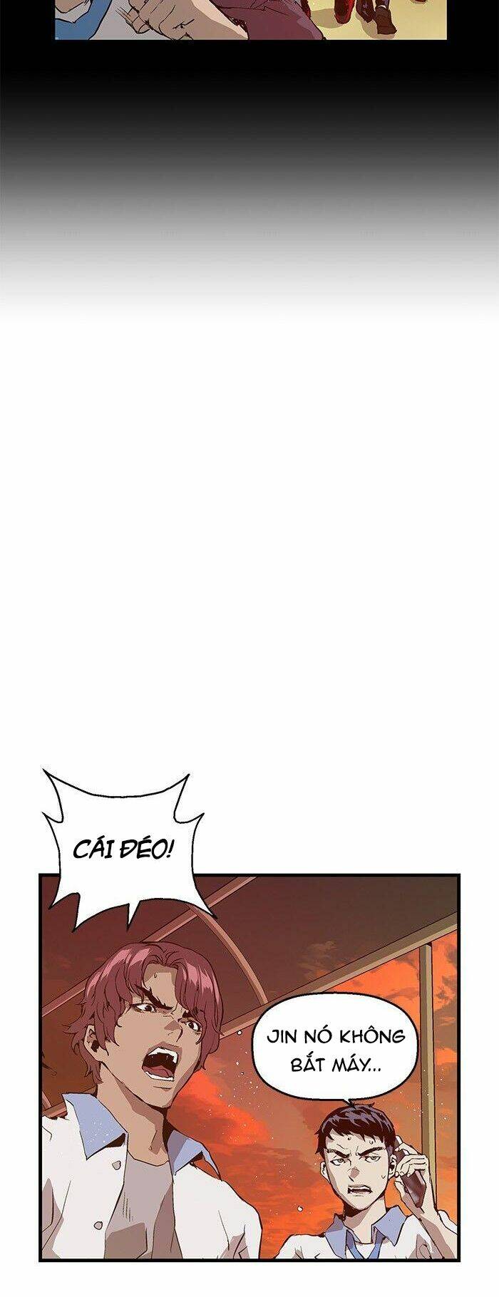 Weak Hero - Chương 20