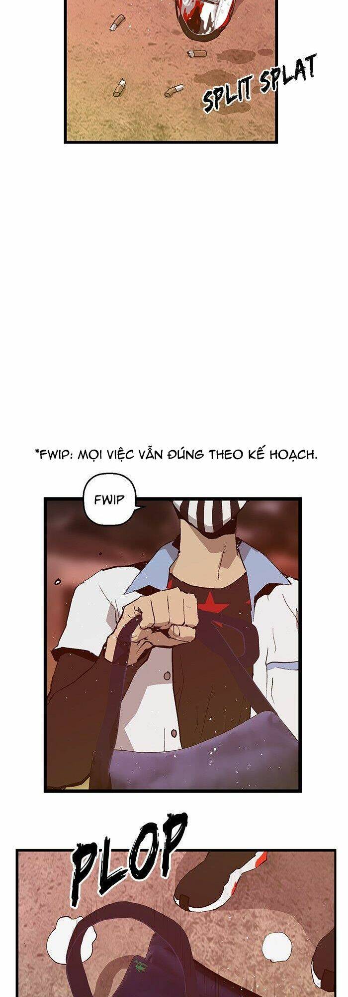 Weak Hero - Chương 20
