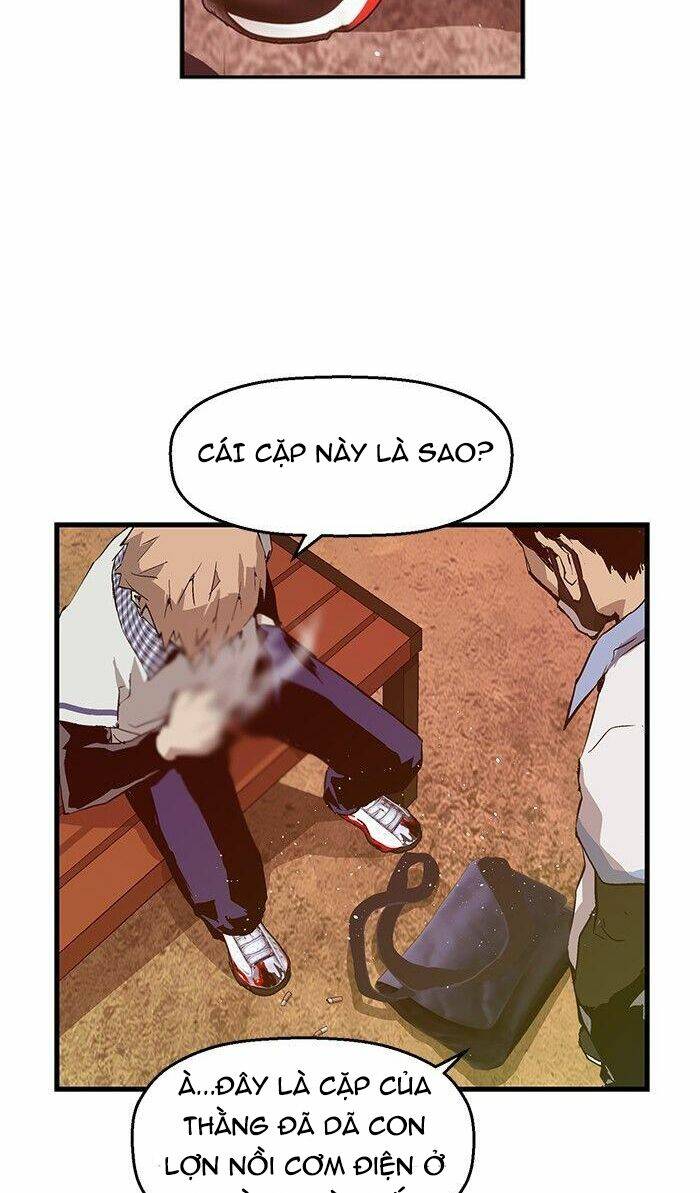 Weak Hero - Chương 20