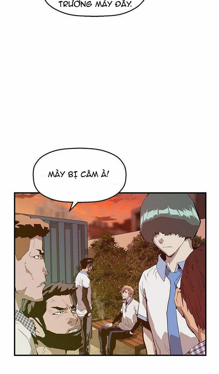 Weak Hero - Chương 20