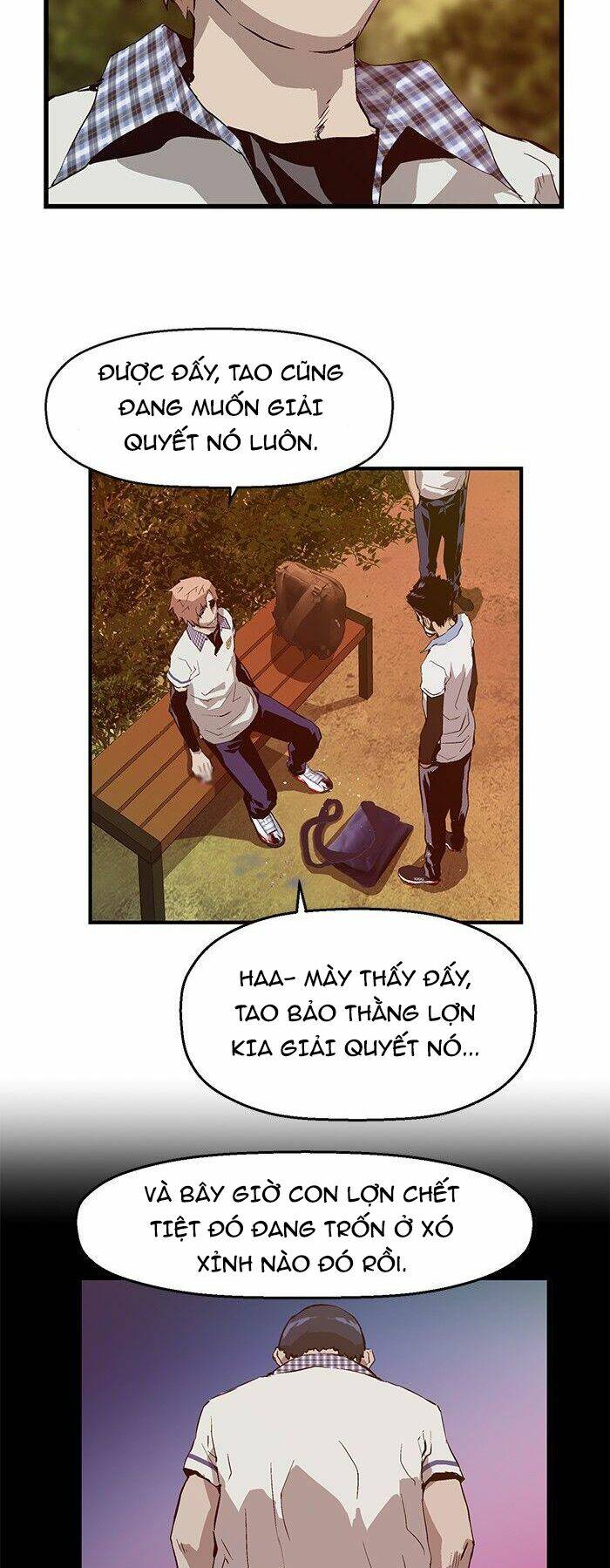 Weak Hero - Chương 20