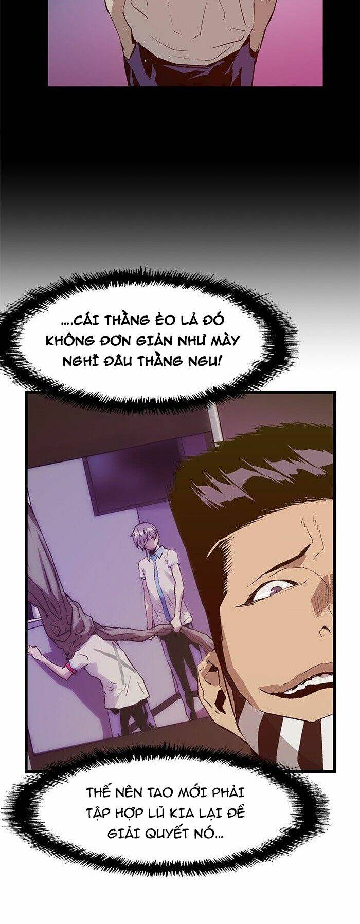 Weak Hero - Chương 20