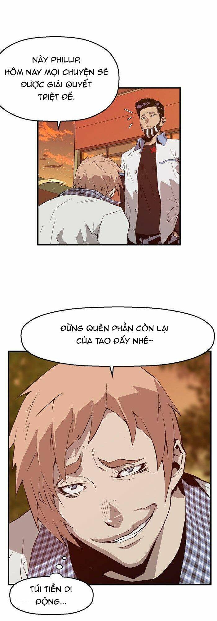 Weak Hero - Chương 20