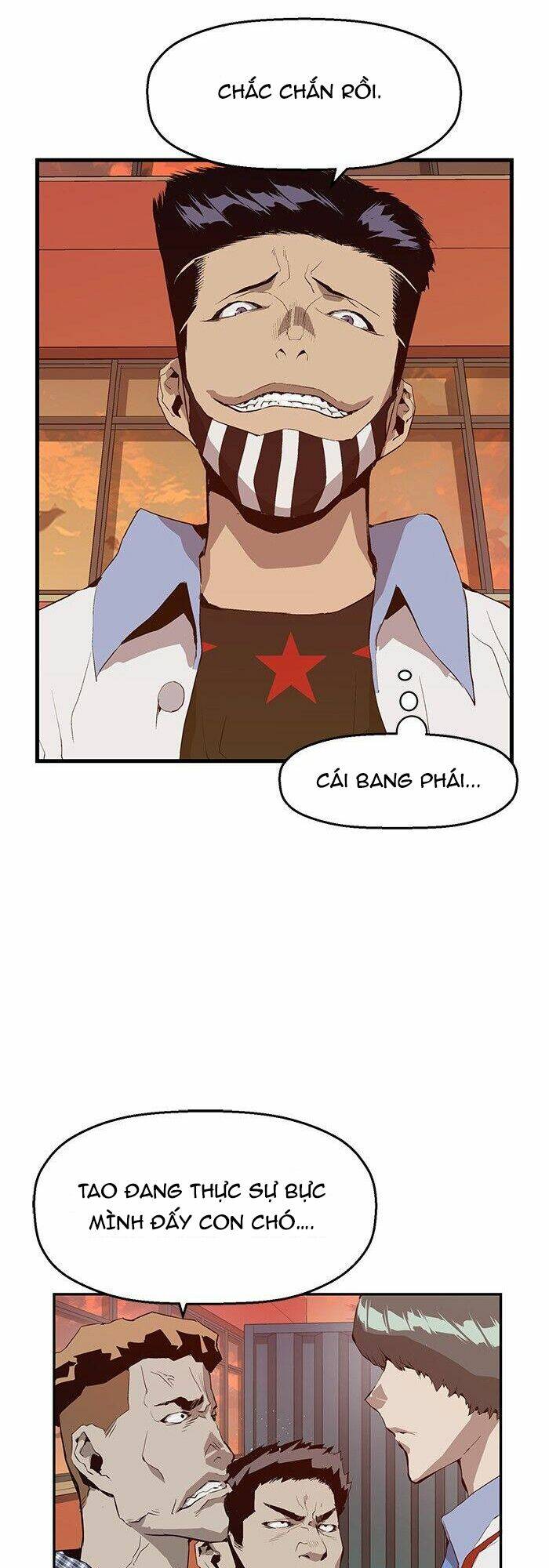 Weak Hero - Chương 20