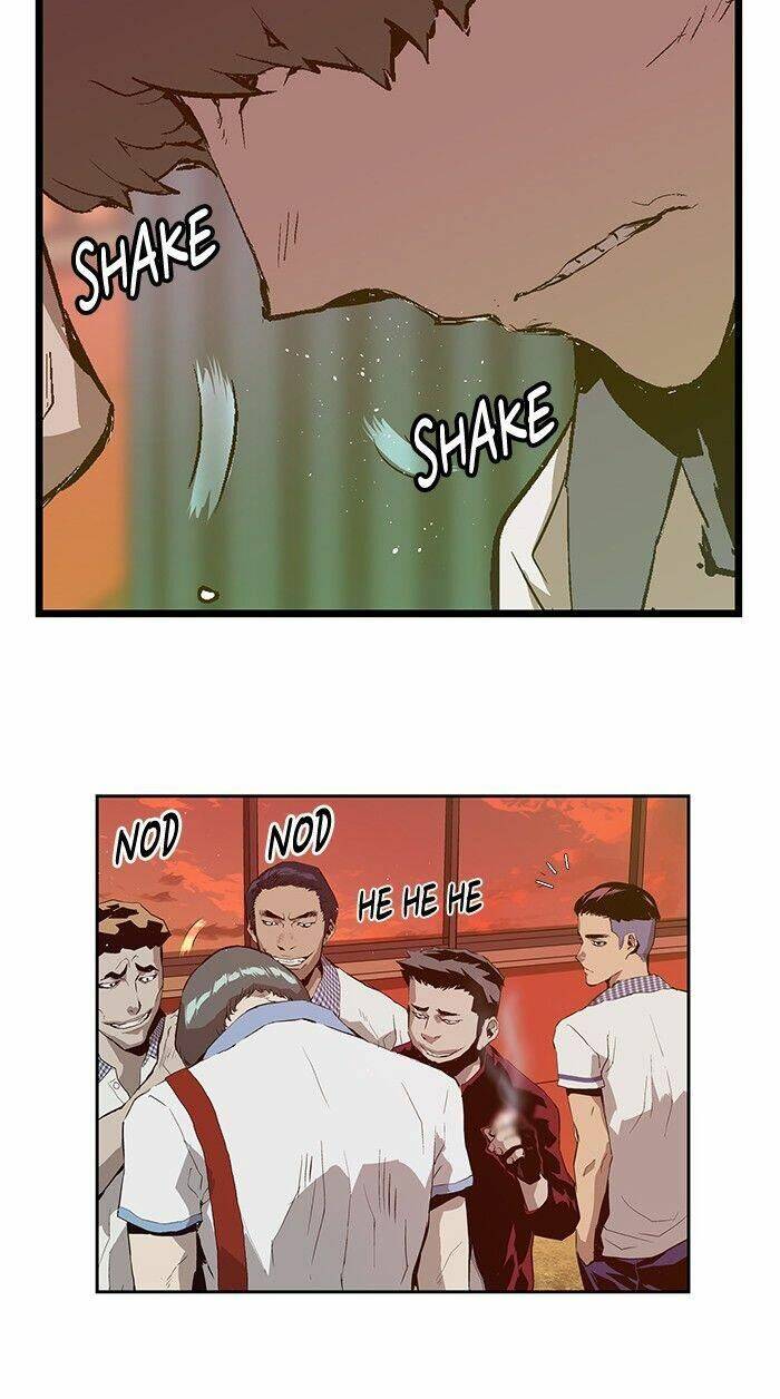 Weak Hero - Chương 20