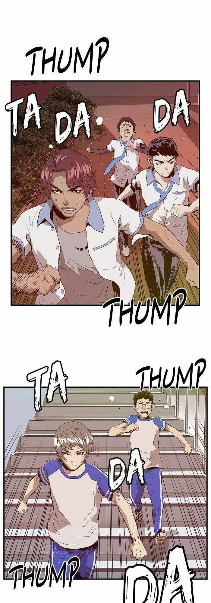 Weak Hero - Chương 20