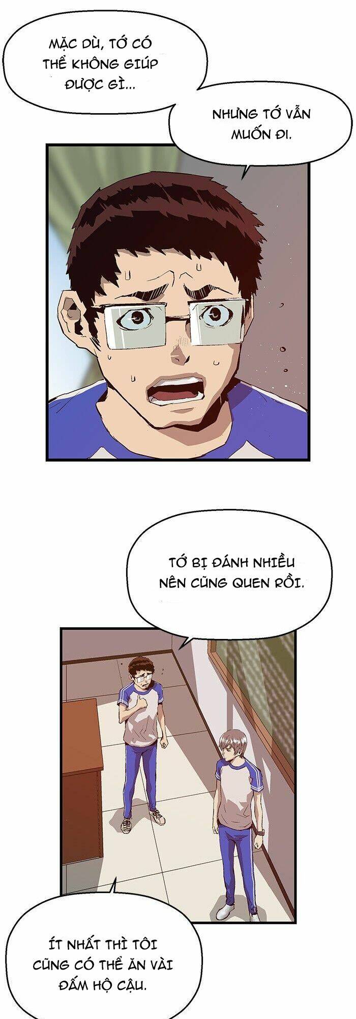 Weak Hero - Chương 20