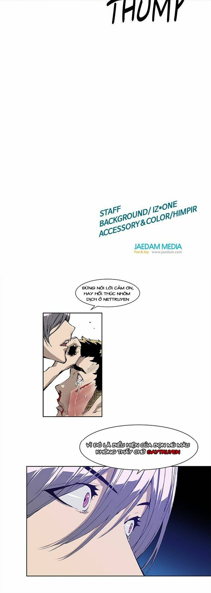 Weak Hero - Chương 20