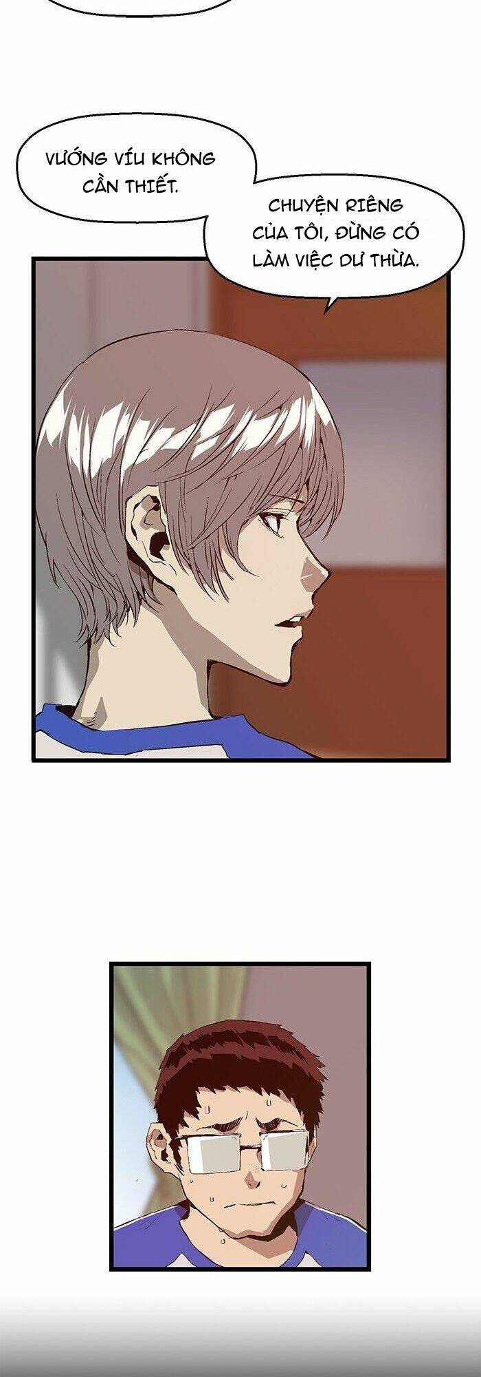 Weak Hero - Chương 20