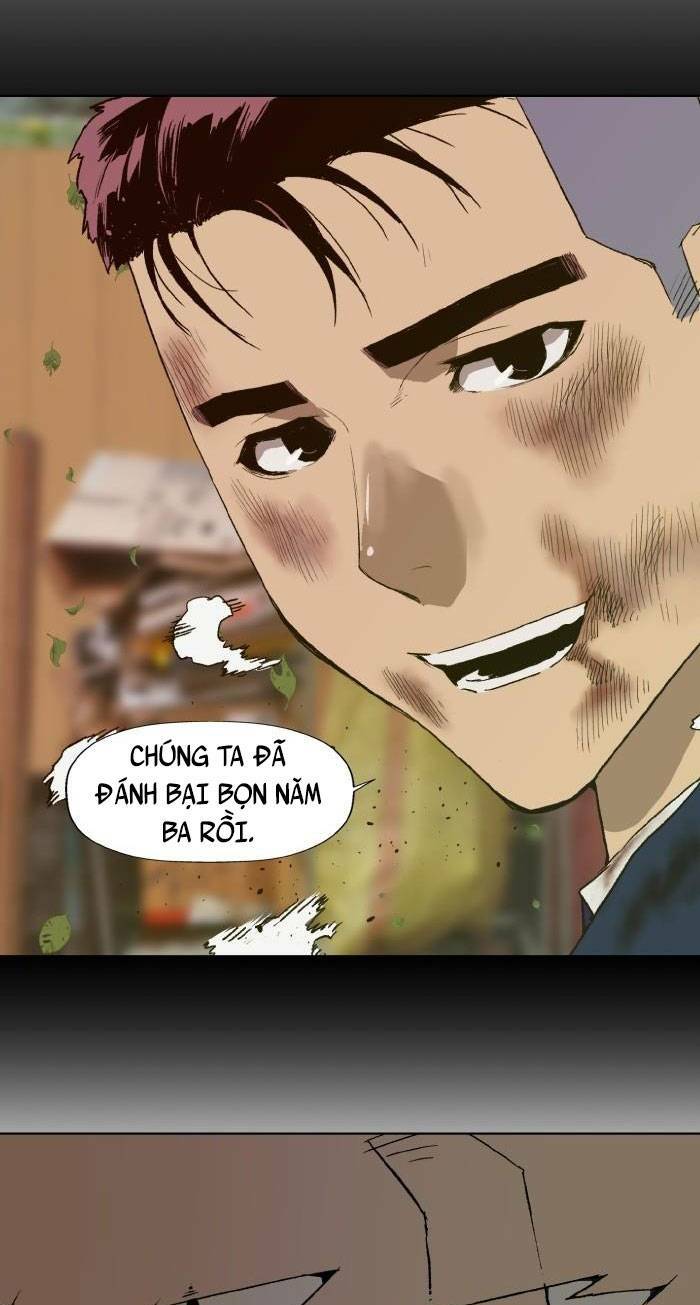 Weak Hero - Chương 201