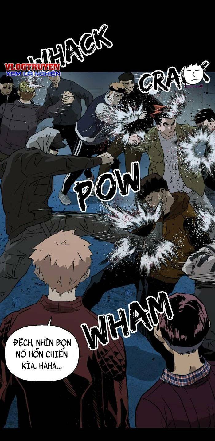 Weak Hero - Chương 201