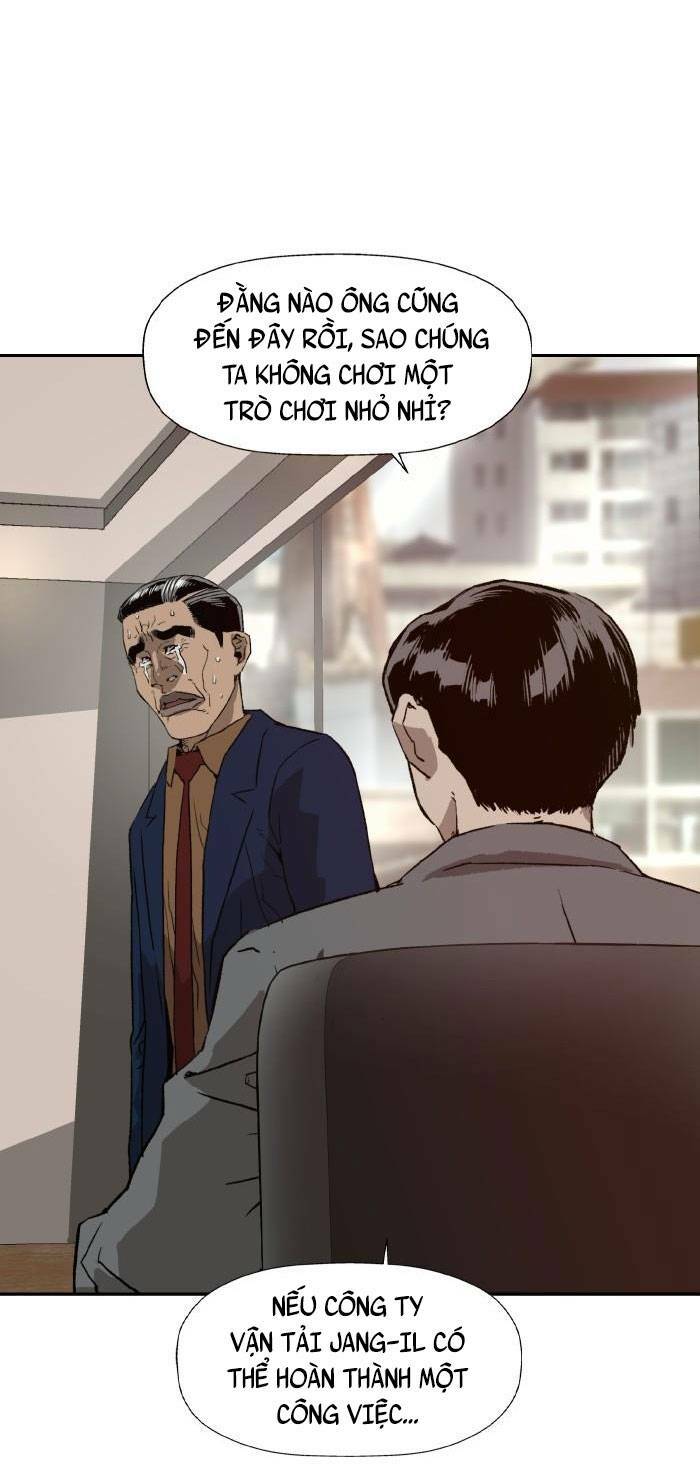 Weak Hero - Chương 202