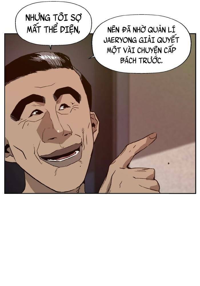 Weak Hero - Chương 202