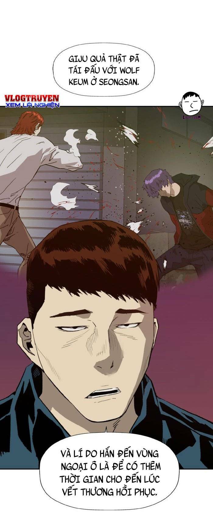 Weak Hero - Chương 202