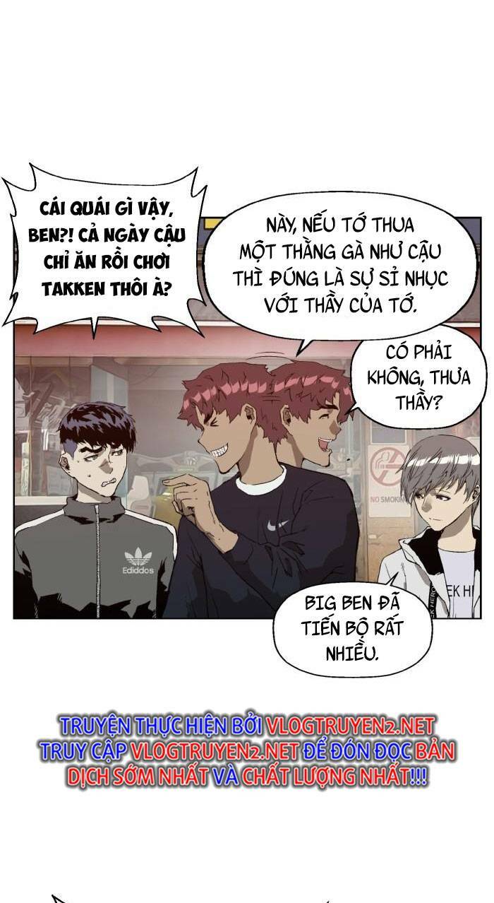 Weak Hero - Chương 202