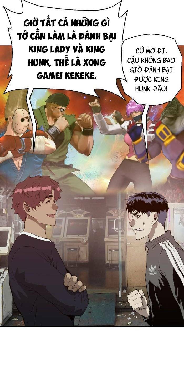 Weak Hero - Chương 202