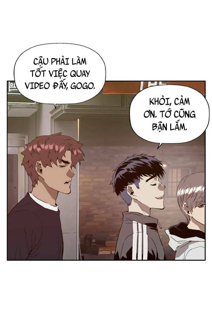 Weak Hero - Chương 202