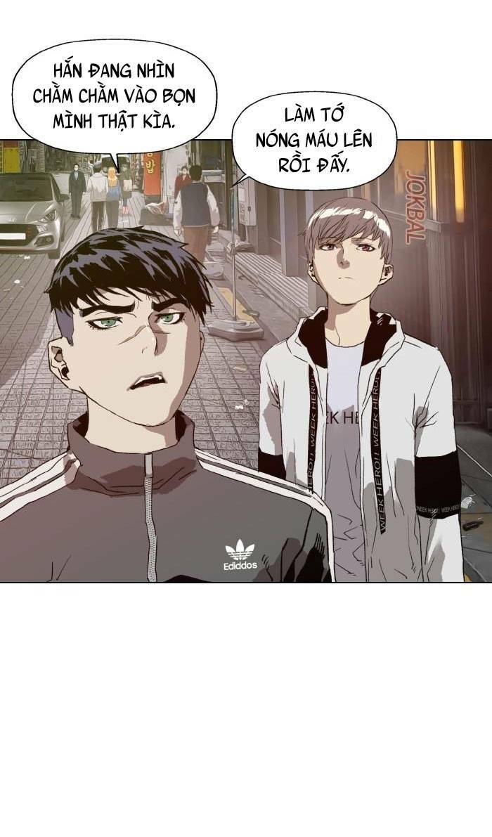 Weak Hero - Chương 202