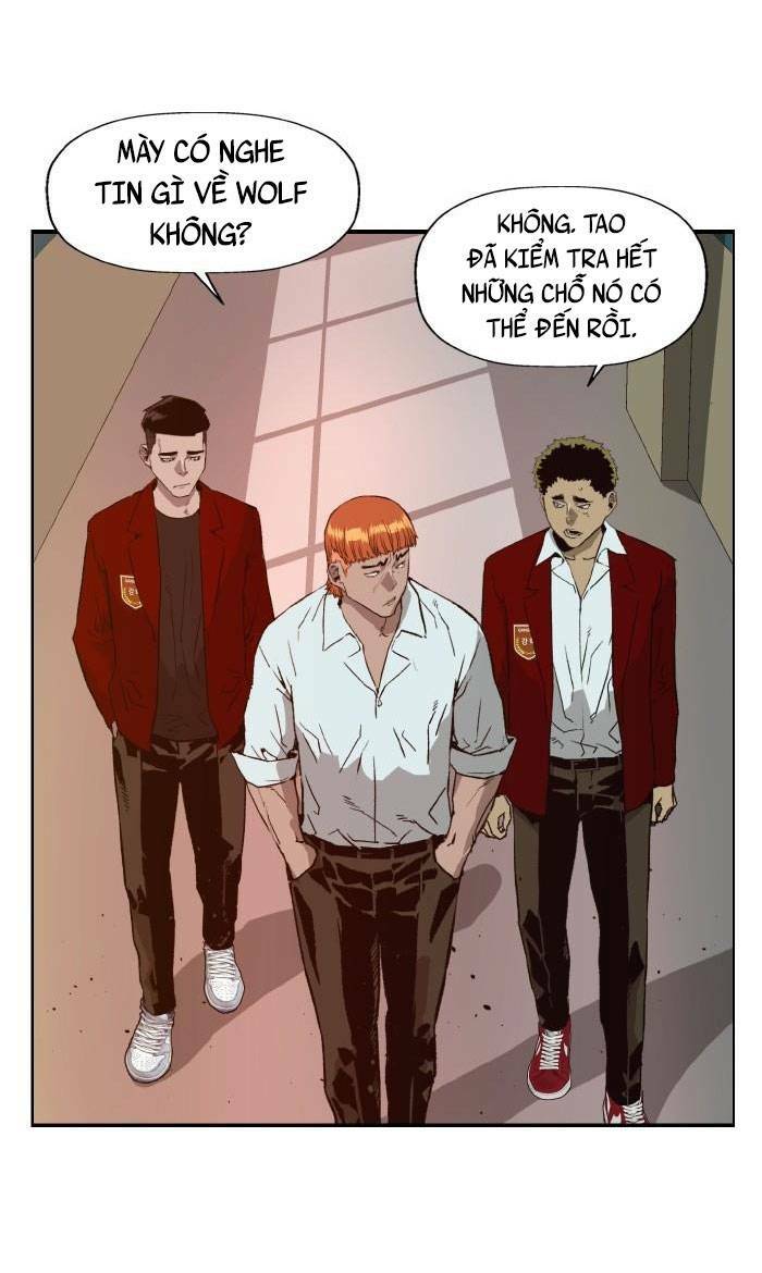 Weak Hero - Chương 203