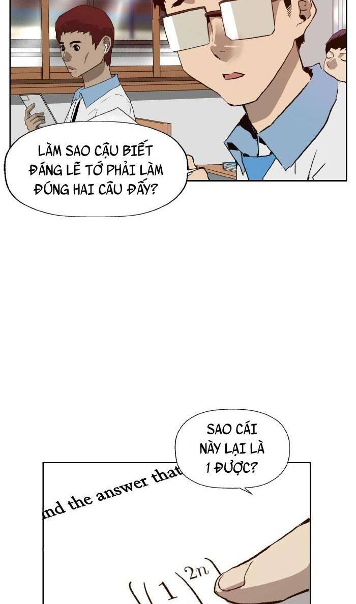 Weak Hero - Chương 203