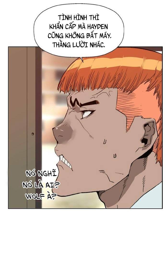 Weak Hero - Chương 203