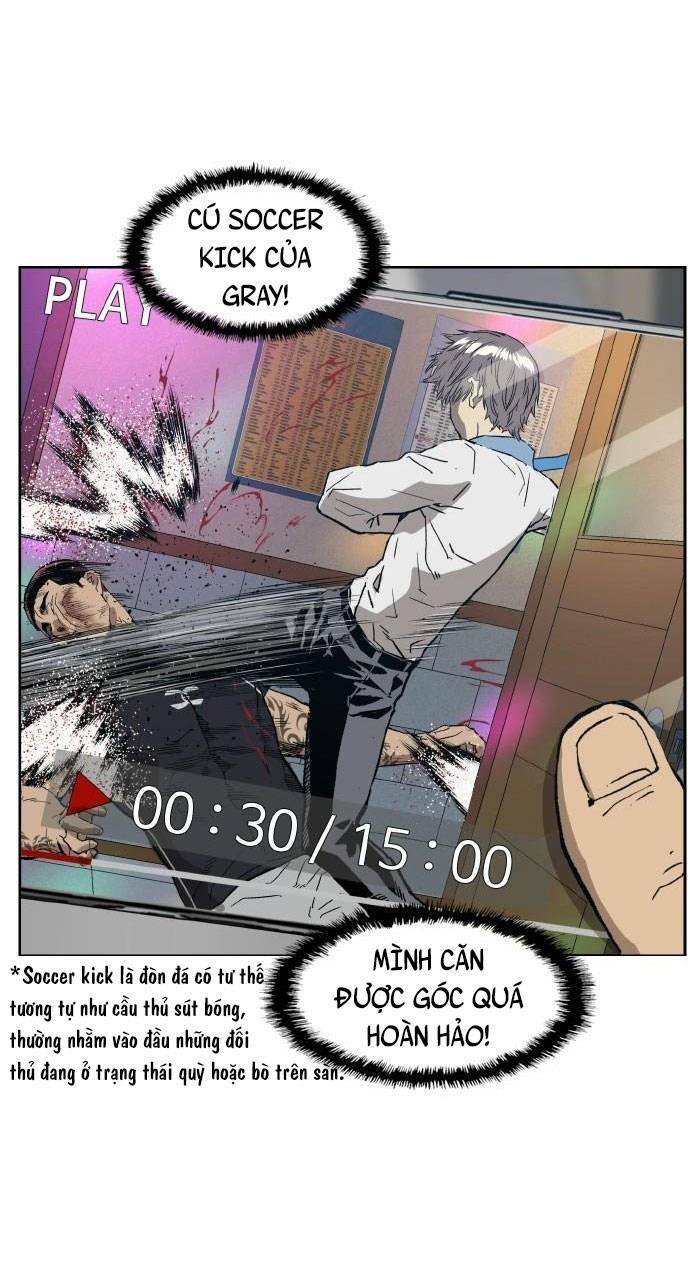 Weak Hero - Chương 203