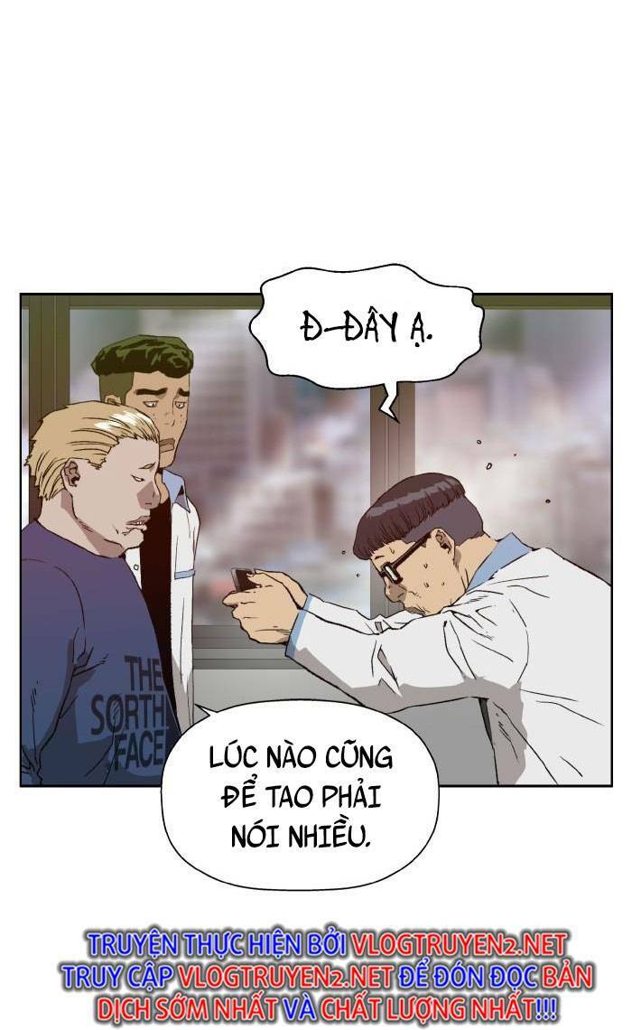 Weak Hero - Chương 203