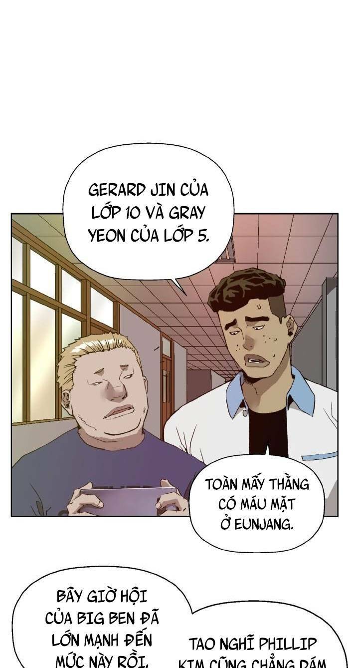 Weak Hero - Chương 203
