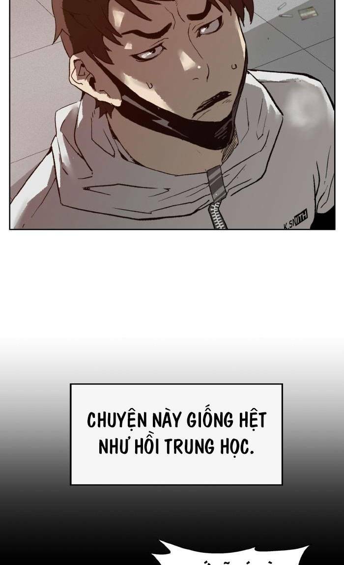 Weak Hero - Chương 204