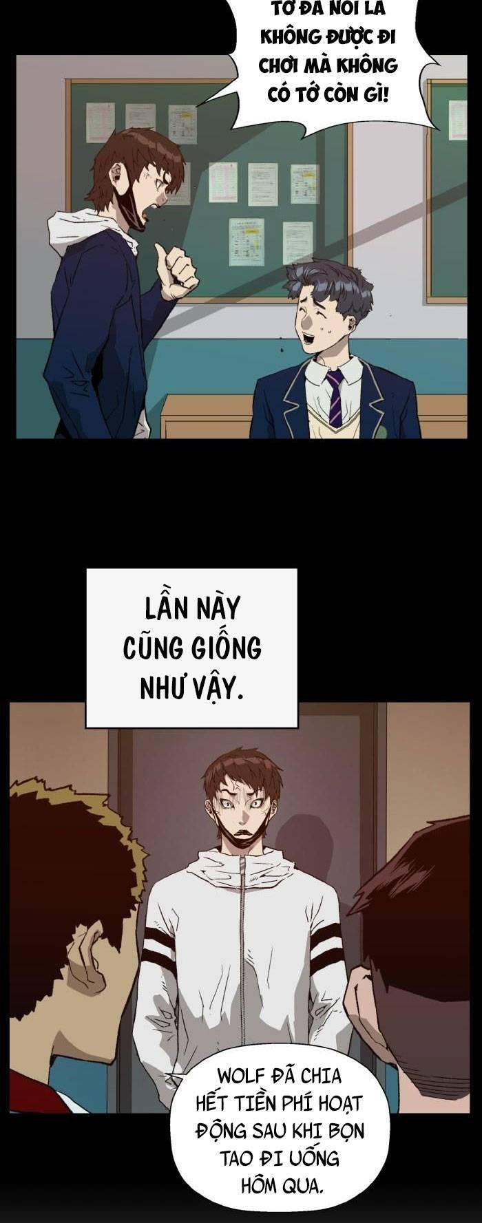 Weak Hero - Chương 204