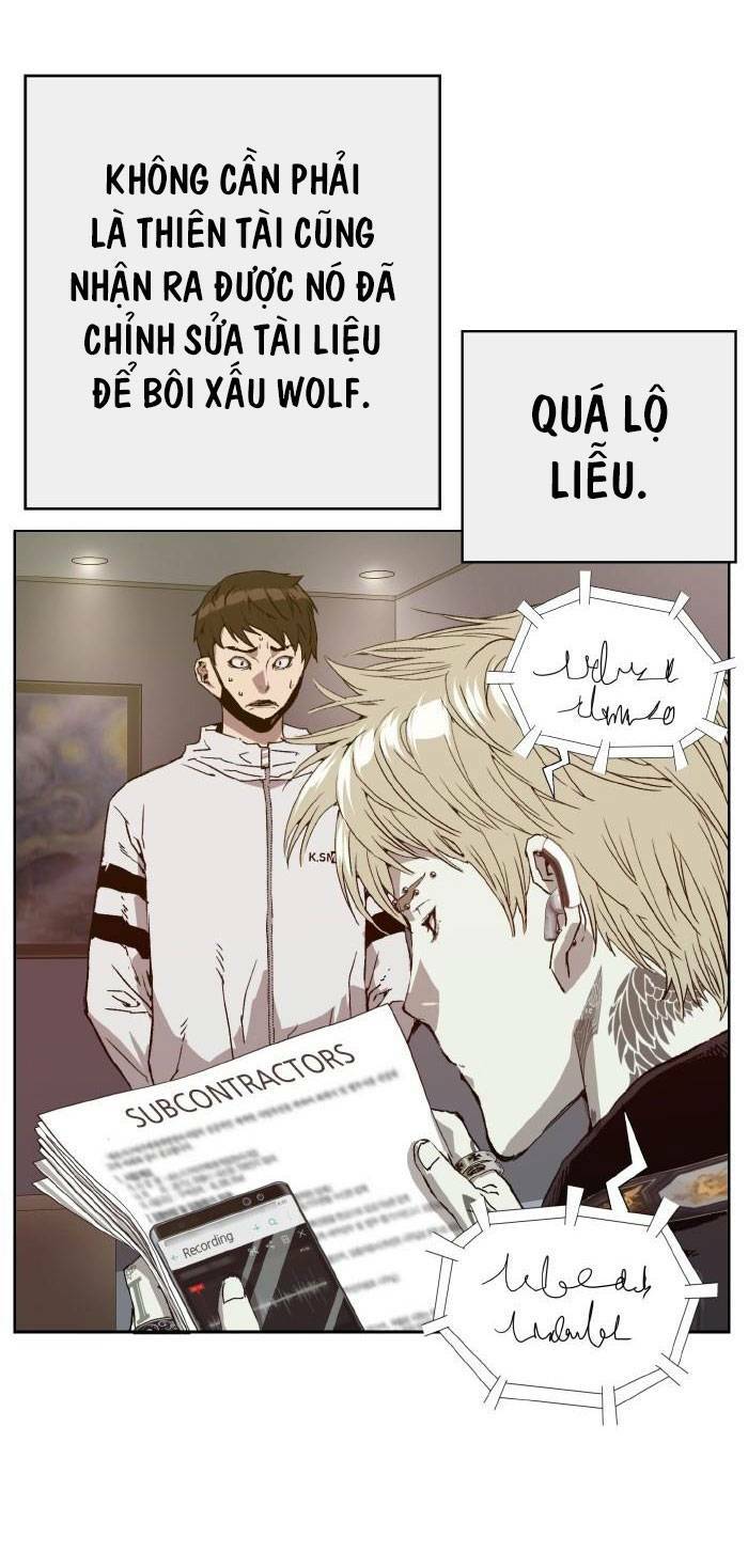 Weak Hero - Chương 204