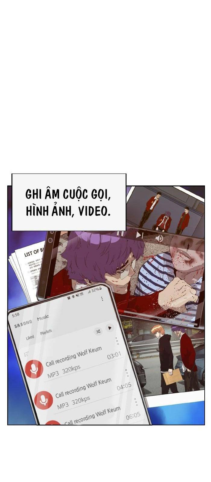 Weak Hero - Chương 204