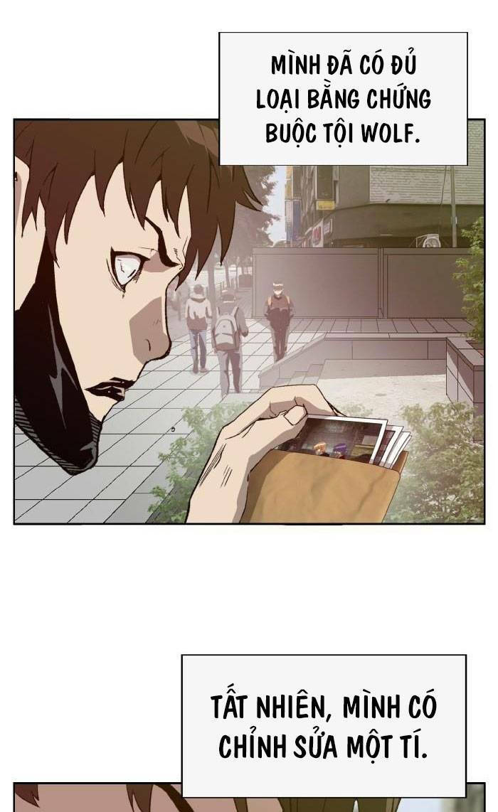 Weak Hero - Chương 204