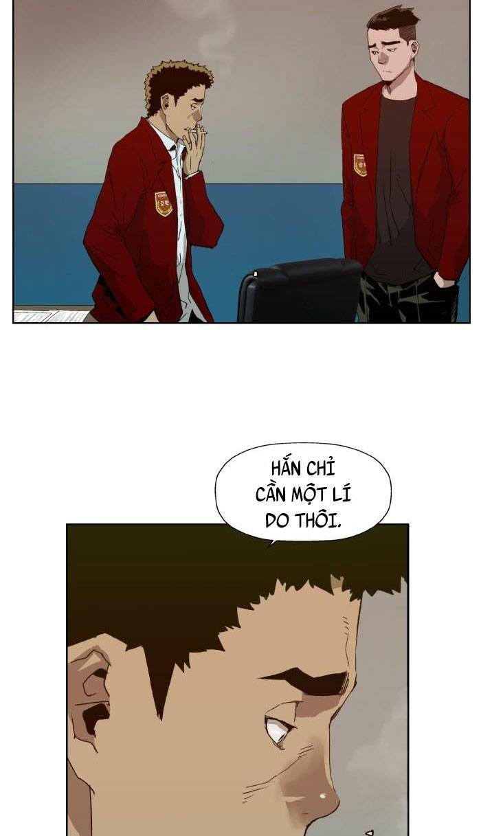 Weak Hero - Chương 205