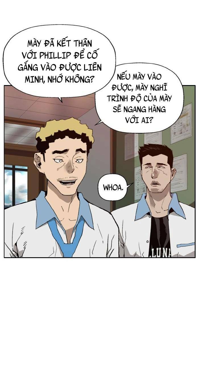 Weak Hero - Chương 205