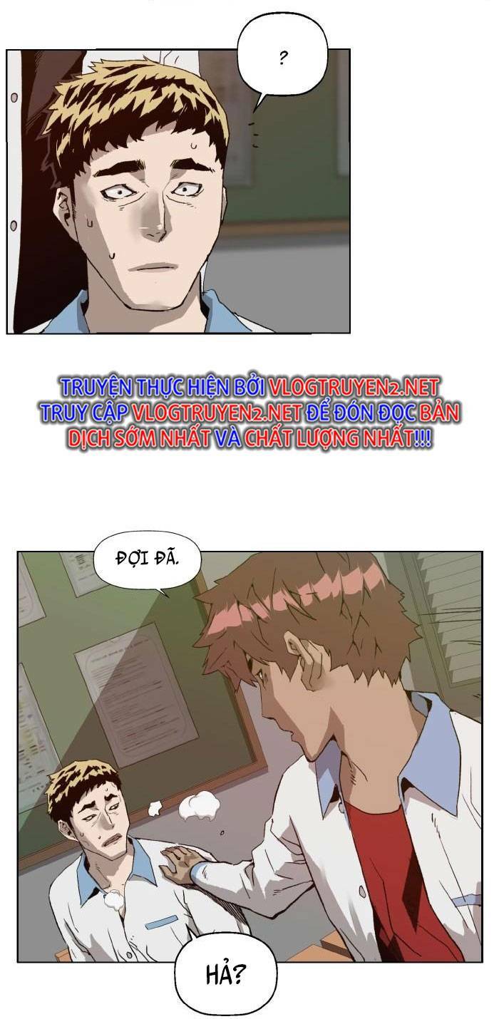 Weak Hero - Chương 205