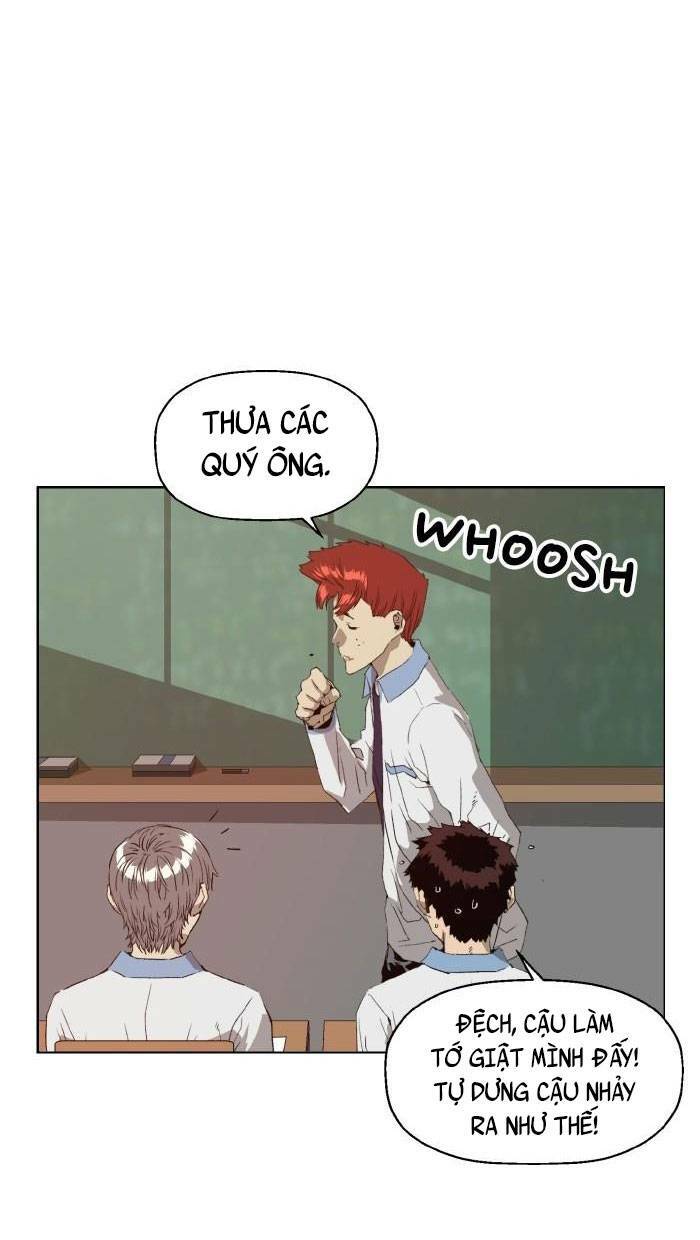 Weak Hero - Chương 206