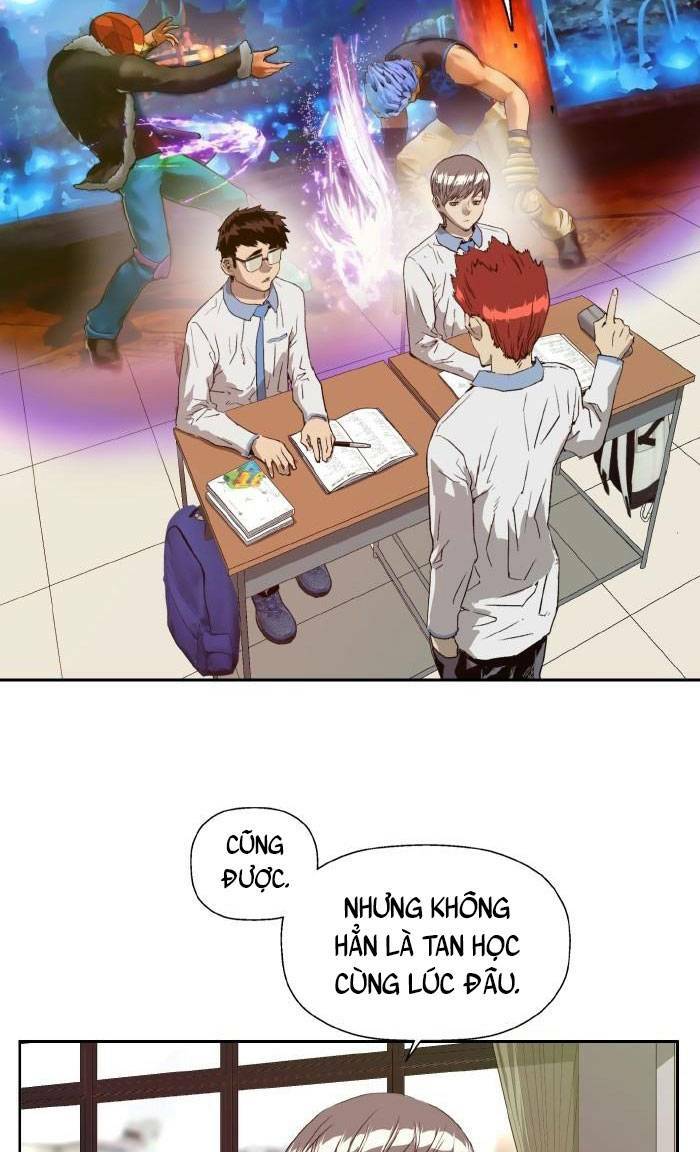Weak Hero - Chương 206