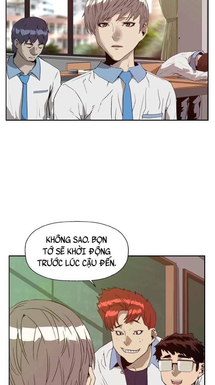 Weak Hero - Chương 206