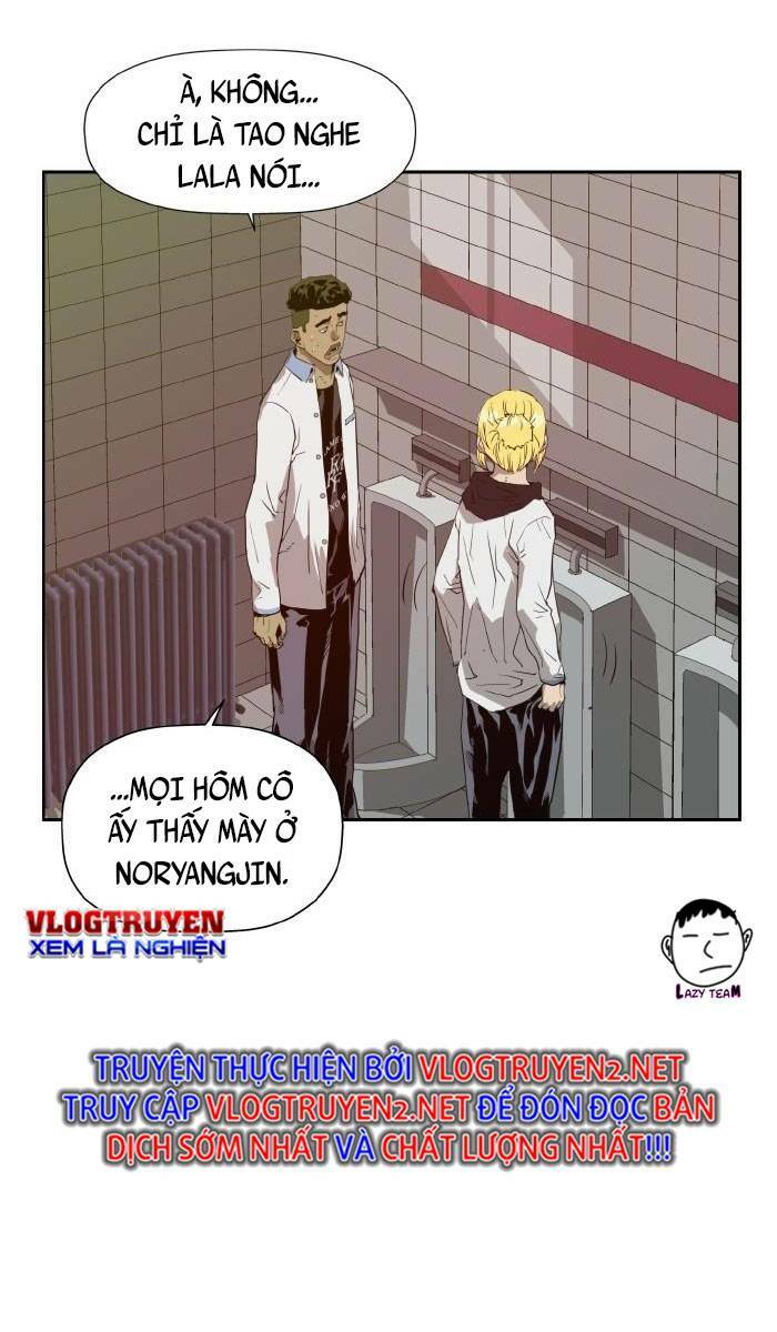 Weak Hero - Chương 206