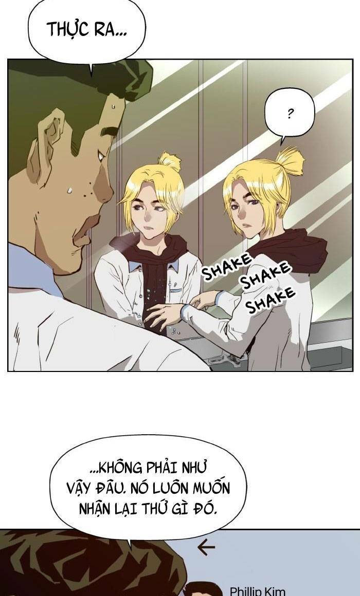 Weak Hero - Chương 206
