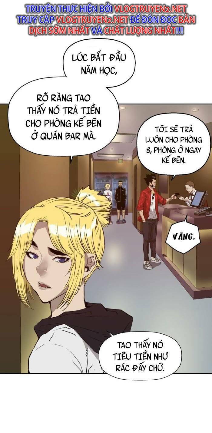 Weak Hero - Chương 206
